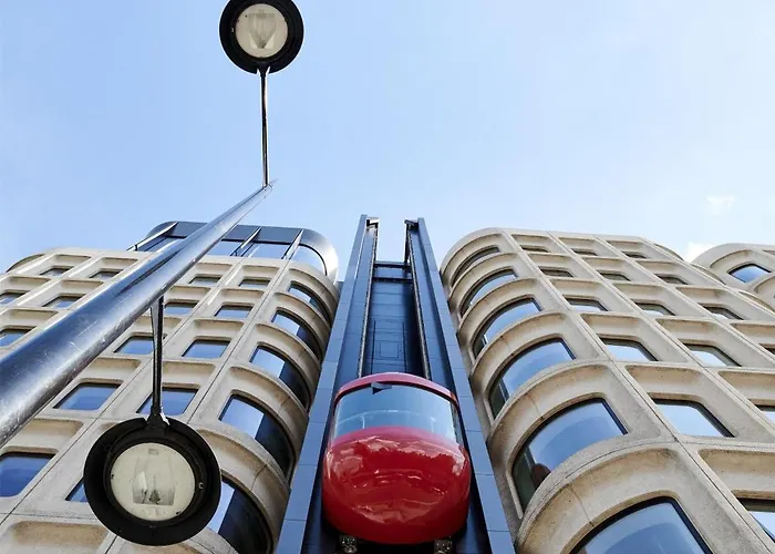 Hotel The Standard Londra